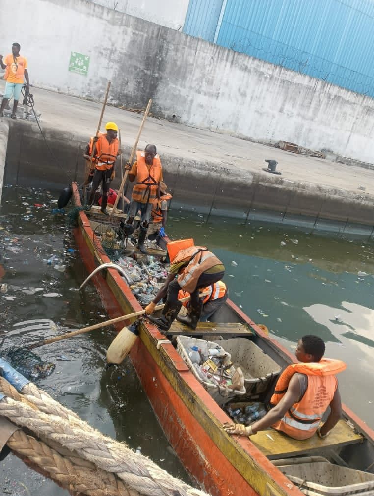 ASSAINISSEMENT DU PLAN D'EAU